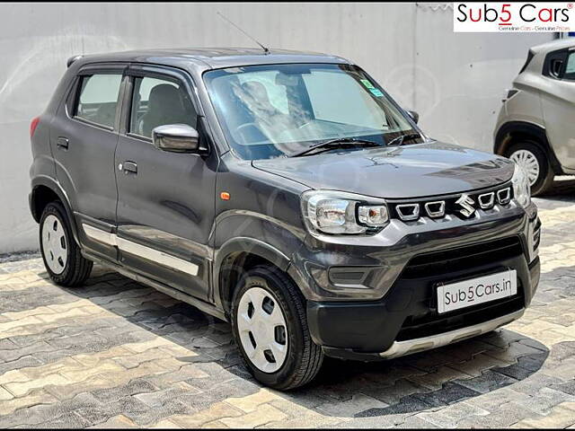 Used Maruti Suzuki S-Presso [2019-2022] VXi in Hyderabad