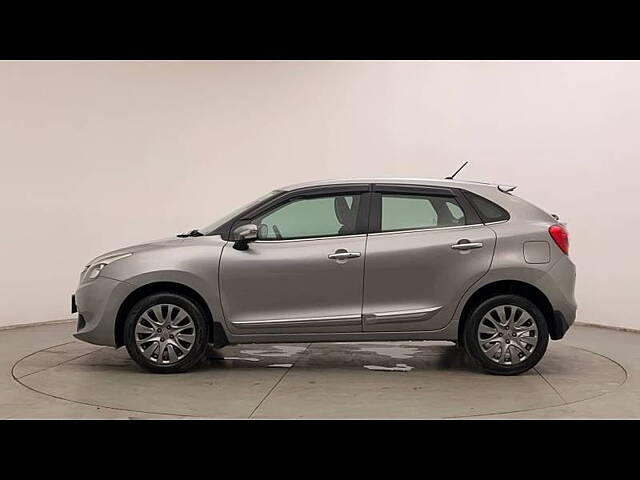 Used 2017 Maruti Suzuki Baleno in Ghaziabad