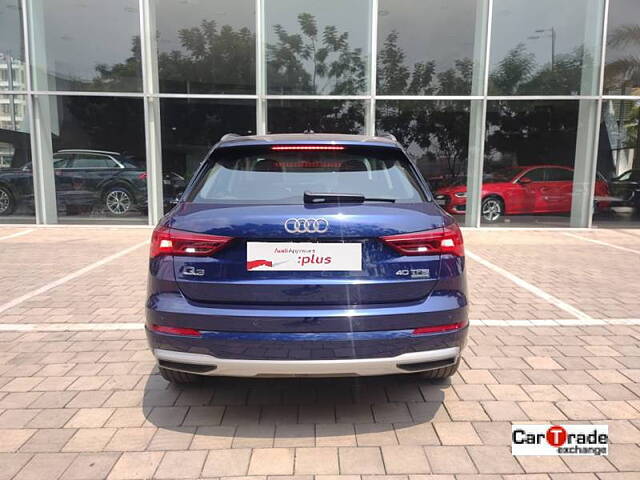 Used Audi Q3 40 TFSI Technology in Rajkot