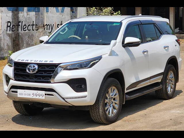 Used Toyota Fortuner 4X4 AT 2.8 Diesel in Pune