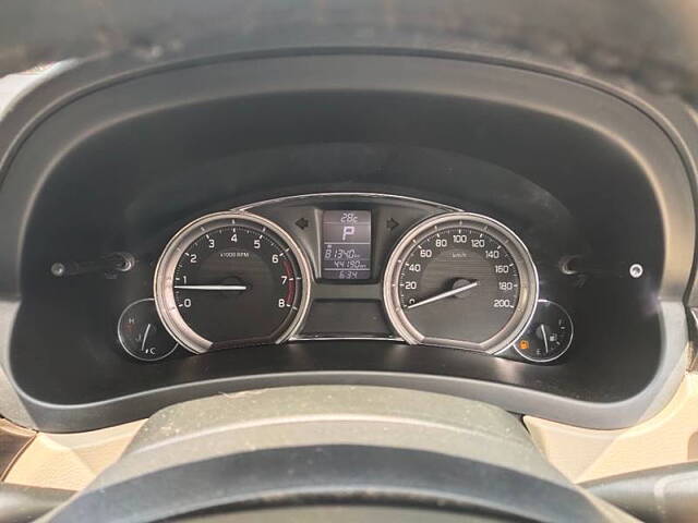 Used Maruti Suzuki Ciaz [2017-2018] Zeta 1.4 AT in Pune