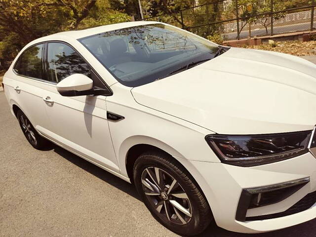 Used Skoda Slavia [2022-2023] Style 1.0L TSI AT in Delhi