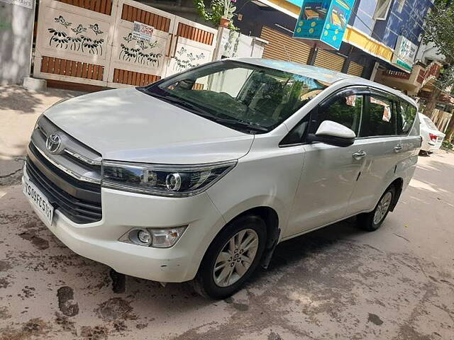 Used Toyota Innova Crysta [2016-2020] 2.4 VX 8 STR [2016-2020] in Hyderabad