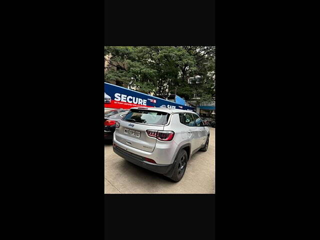 Used Jeep Compass [2017-2021] Sport 2.0 Diesel in Pune