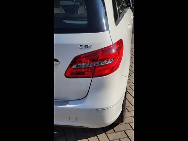 Used Mercedes-Benz B-Class [2012-2015] B180 CDI in Surat