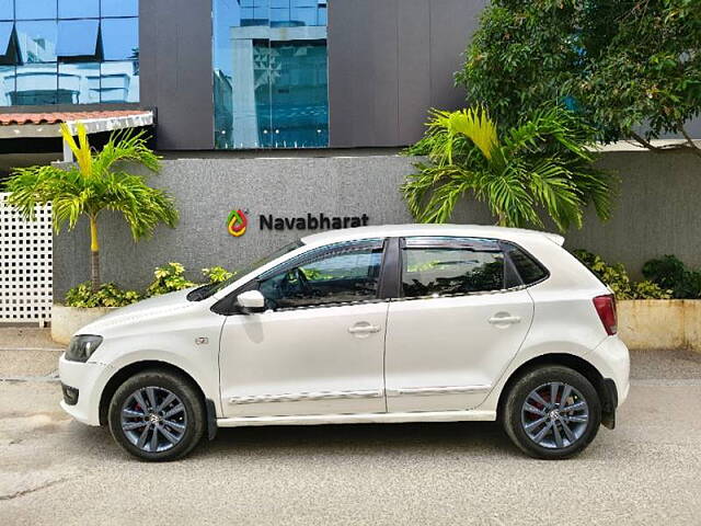 Used Volkswagen Polo [2014-2015] Highline1.5L (D) in Hyderabad