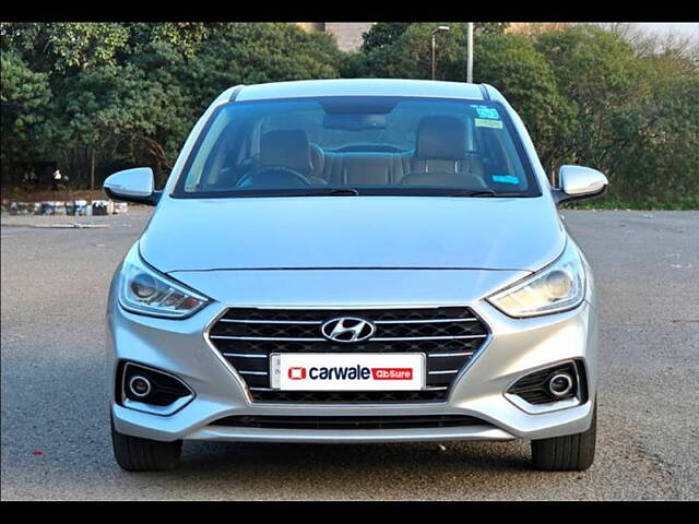 Used 2017 Hyundai Verna in Panchkula