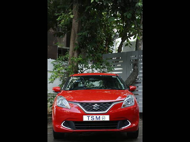 Used 2016 Maruti Suzuki Baleno in Chennai