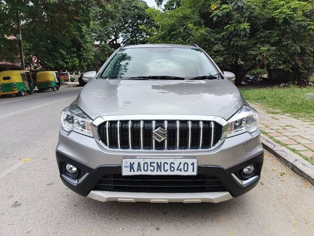 Used Maruti Suzuki S-Cross 2020 Zeta in Bangalore