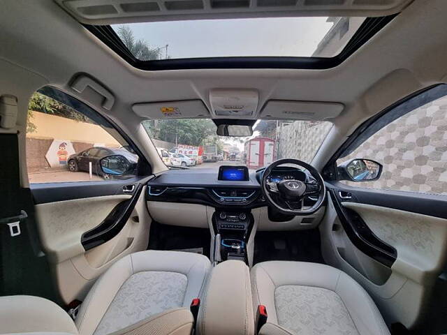 Used Tata Nexon EV [2020-2022] XZ Plus LUX in Thane