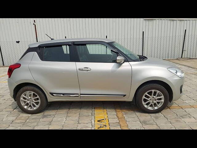 Used Maruti Suzuki Swift [2018-2021] ZXi AMT [2018-2019] in Hyderabad