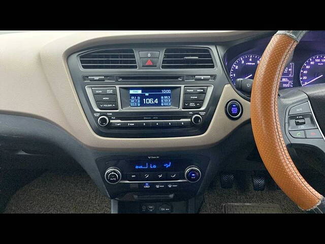 Used Hyundai Elite i20 [2014-2015] Sportz 1.2 (O) in Hyderabad