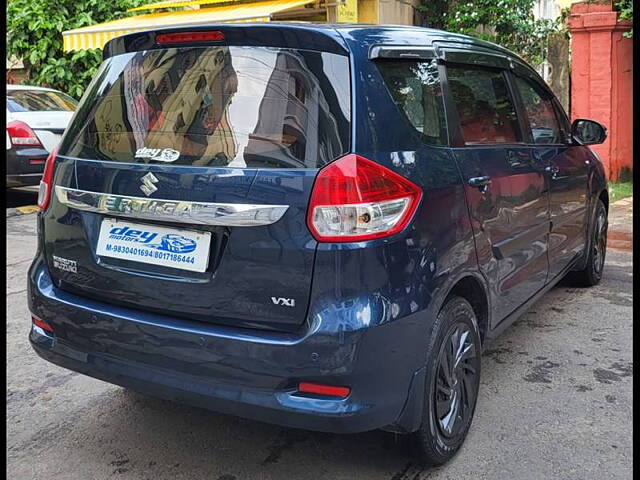 Used Maruti Suzuki Ertiga [2015-2018] VXI in Kolkata