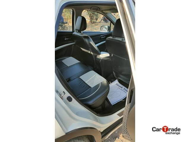 Used Maruti Suzuki S-Cross [2014-2017] Zeta 1.3 in Pune