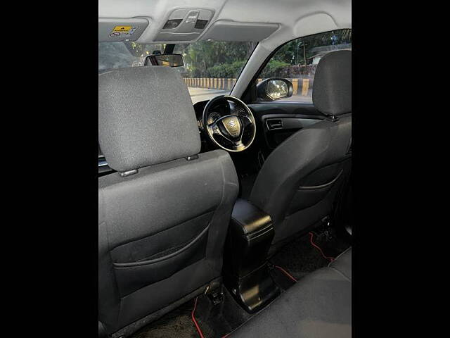 Used Maruti Suzuki Vitara Brezza [2016-2020] ZDi Plus AGS in Mumbai