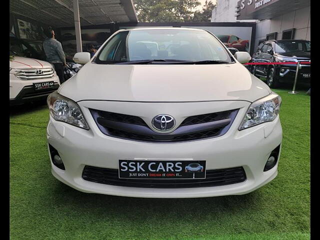 Used 2013 Toyota Corolla Altis in Lucknow