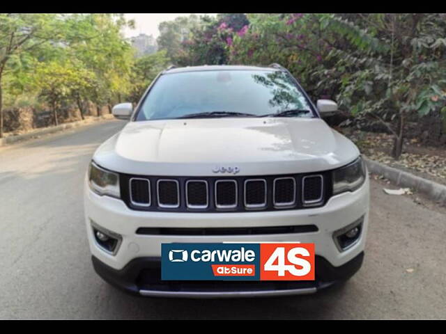 Used 2018 Jeep Compass in Nashik