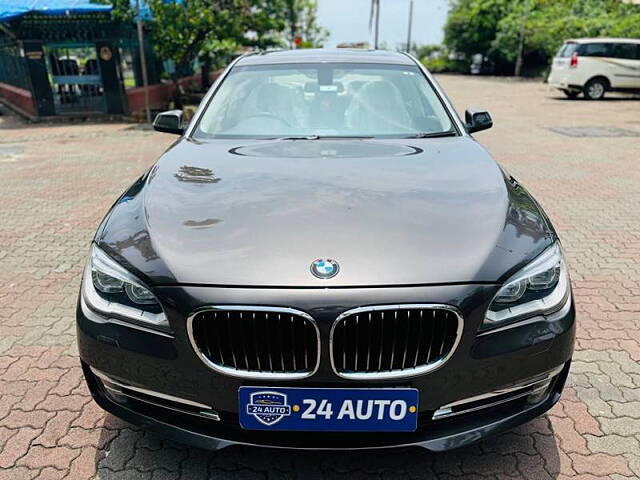 Used 2015 BMW 7-Series in Mumbai