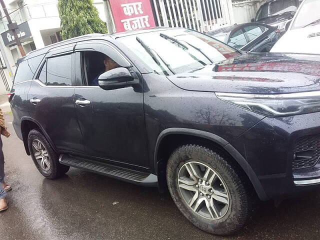 Used Toyota Fortuner 4X2 AT 2.8 Diesel in Lucknow