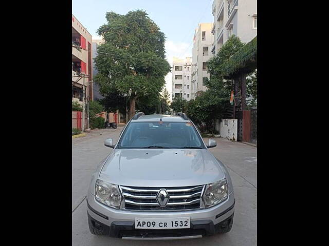 Used 2013 Renault Duster in Hyderabad