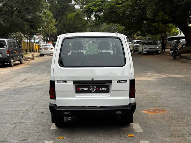 Used Maruti Suzuki Omni 5 STR BS-IV in Bangalore