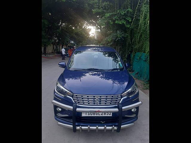 Used 2019 Maruti Suzuki Ertiga in Hyderabad