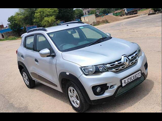 Used Renault Kwid [2015-2019] RXT [2015-2019] in Jaipur