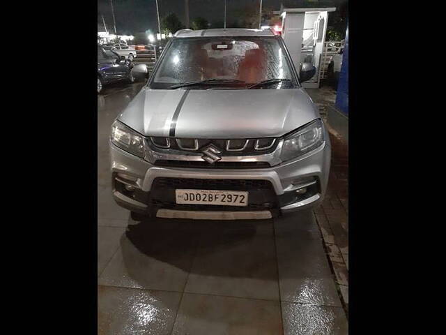 Used 2019 Maruti Suzuki Vitara Brezza in Bhubaneswar