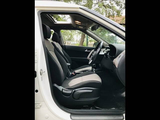 Used Hyundai Creta [2015-2017] 1.6 SX Plus AT Petrol in Bangalore