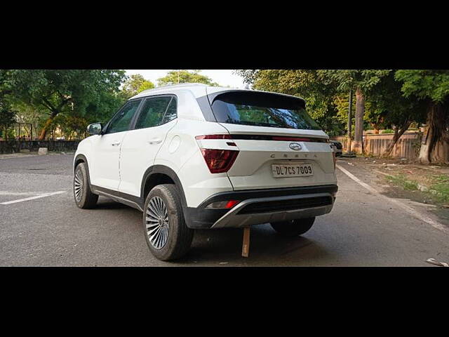 Used Hyundai Creta [2020-2023] EX 1.5 Petrol [2020-2022] in Delhi