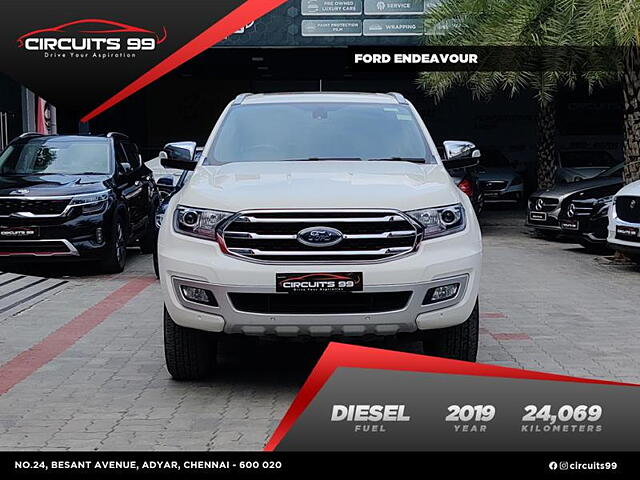 Used 2019 Ford Endeavour in Chennai
