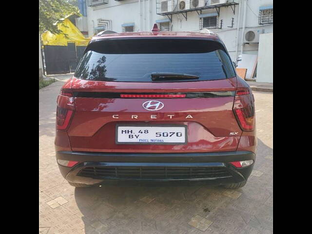 Used Hyundai Creta [2020-2023] SX (O) 1.5 Diesel Automatic [2020-2022] in Mumbai