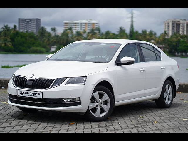 Used Skoda Octavia [2017-2021] 1.8 TSI Style AT in Kochi