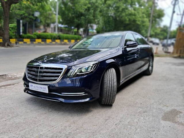 Used Mercedes-Benz S-Class (W222) [2018-2022] S 350D [2018-2020] in Hyderabad