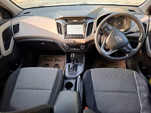 Used Hyundai Creta [2015-2017] 1.6 SX Plus AT in Delhi