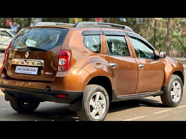 Used Renault Duster [2012-2015] 85 PS RxL Diesel in Mumbai