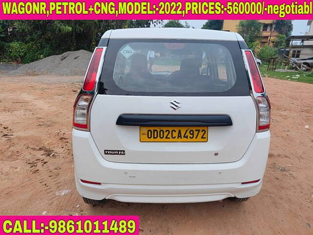 Used Maruti Suzuki Wagon R [2019-2022] LXi (O) 1.0 CNG in Bhubaneswar