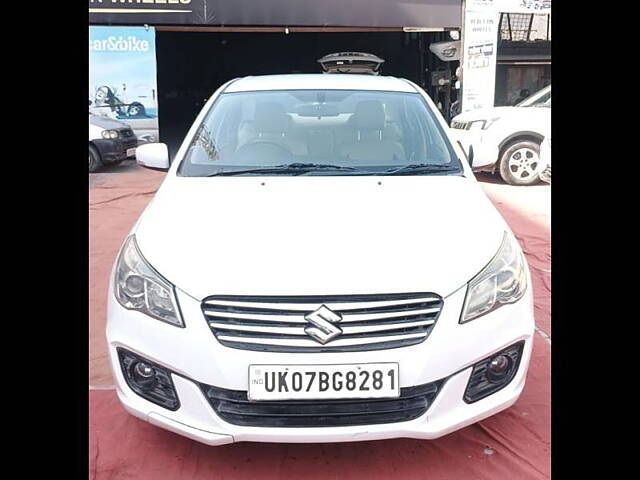 Used Maruti Suzuki Ciaz [2014-2017] VXi in Dehradun