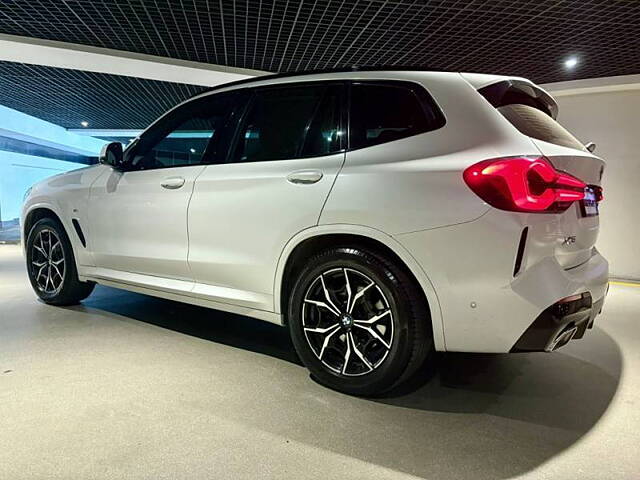 Used BMW X3 xDrive30i M Sport in Mumbai