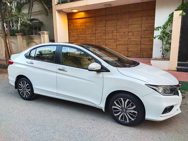 Used Honda City 4th Generation ZX CVT Petrol [2017-2019] in Bangalore