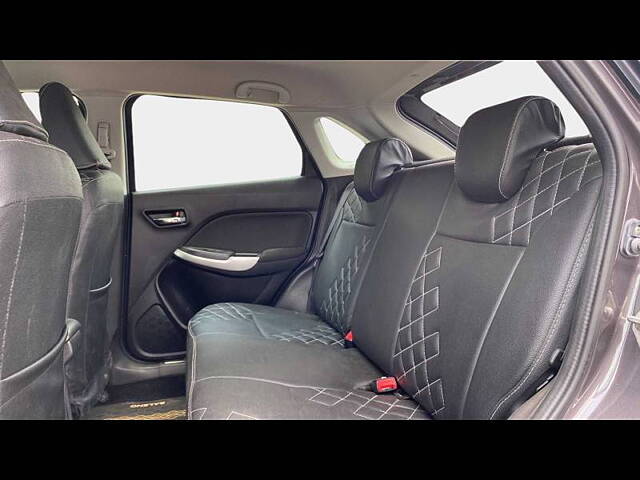 Used Maruti Suzuki Baleno [2015-2019] Zeta 1.2 in Pune