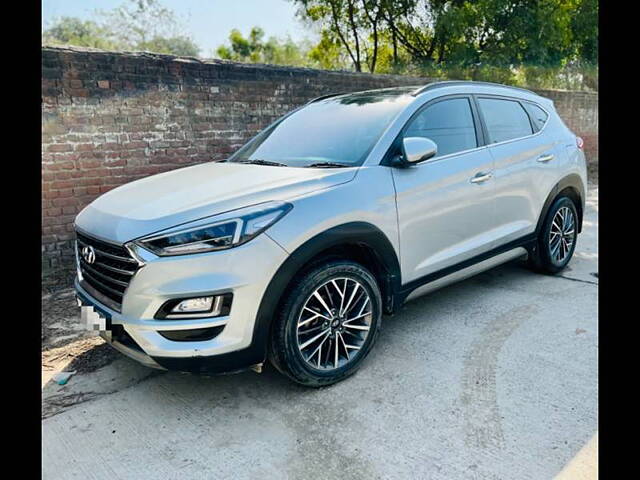 Used Hyundai Tucson [2016-2020] GL 2WD AT Diesel in Gurgaon