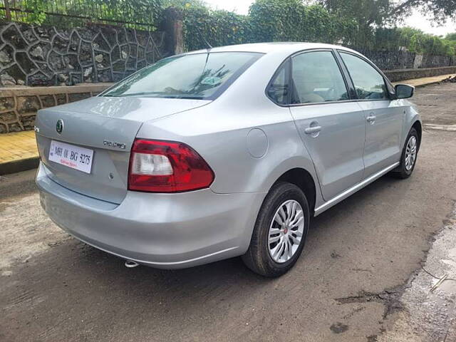 Used Skoda Rapid [2011-2014] Active 1.6 MPI MT in Mumbai