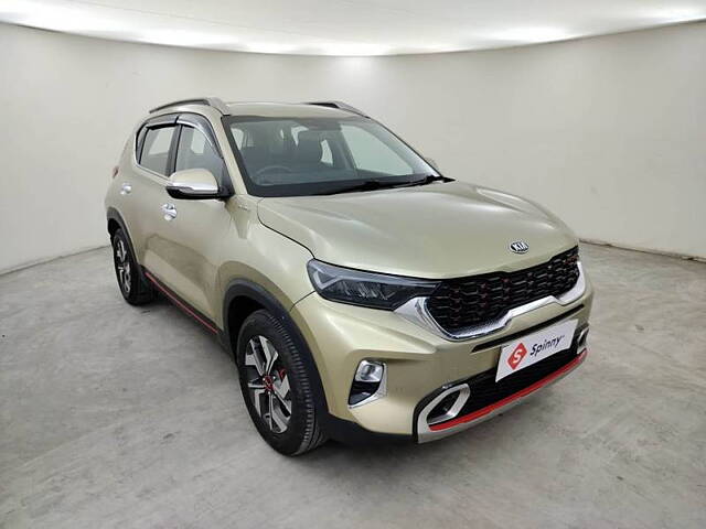 Used Kia Sonet [2020-2022] GTX Plus 1.5 AT [2020-2021] in Coimbatore