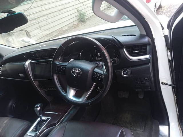 Used Toyota Fortuner [2016-2021] 2.8 4x4 AT [2016-2020] in Chennai