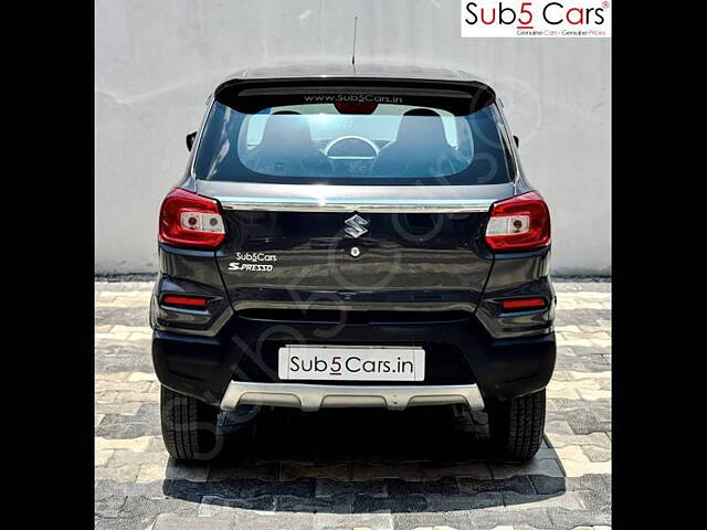 Used Maruti Suzuki S-Presso [2019-2022] VXi in Hyderabad