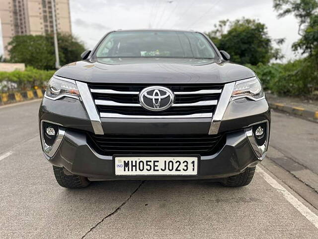 Used 2020 Toyota Fortuner in Mumbai