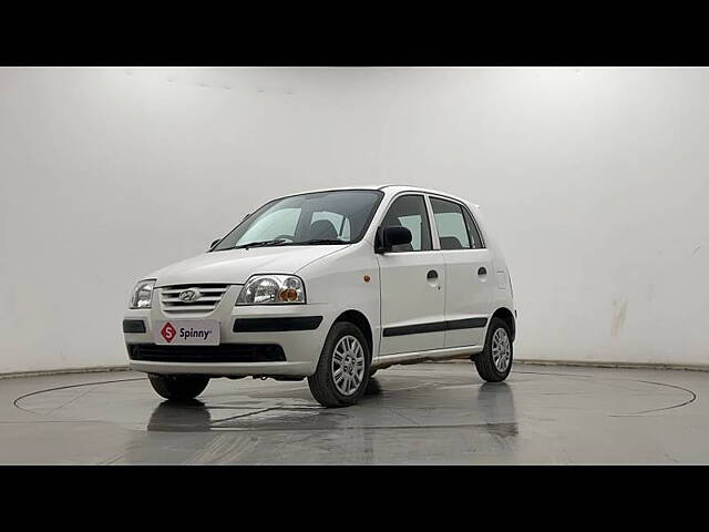 Used 2014 Hyundai Santro in Hyderabad