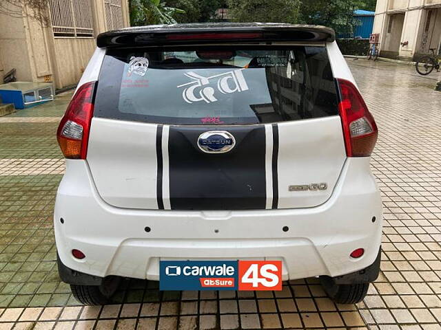 Used Datsun redi-GO [2016-2020] T(O) 1.0 in Mumbai