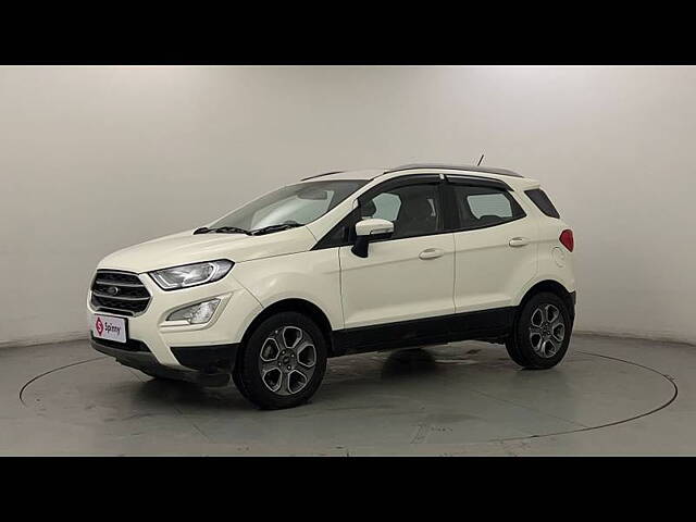 Used 2021 Ford Ecosport in Faridabad